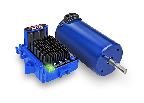 Traxxas 3440 Velineon VXL-4S Waterproof ESC Motor Combo