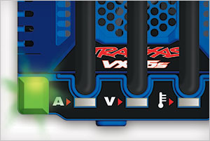 Traxxas 3485T Velineon VXL-6s Waterproof ESC