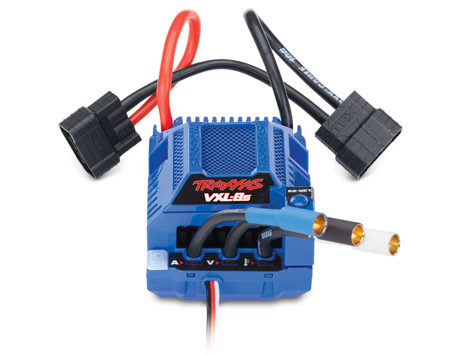 Traxxas 3496T Velineon VXL-8S Waterproof ESC