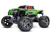 Traxxas 36054-8 Green 2WD Stampede RTR 1/10 XL-5 Monster Truck with Battery and USB-C Charger