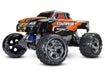 Traxxas 36054-8 Orange 2WD Stampede RTR 1/10 XL-5 Monster Truck with Battery and USB-C Charger