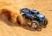 Traxxas 36054-8 Blue 2WD Stampede RTR 1/10 XL-5 Monster Truck with Battery and USB-C Charger