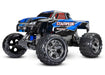 Traxxas 36035-8 Blue 2WD Stampede RTR 1/10 XL-5 Monster Truck with Battery and USB-C Charger
