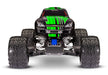 Traxxas 36054-8 Green 2WD Stampede RTR 1/10 XL-5 Monster Truck with Battery and USB-C Charger