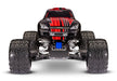 Traxxas 36054-8 Red 2WD Stampede RTR 1/10 XL-5 Monster Truck with Battery and USB-C Charger
