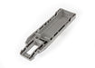 Traxxas 3622R Gray Main Chassis for Stampede with 164mm Battery Tray