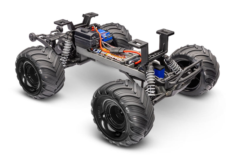 Traxxas 36254-8 2WD Stampede RTR 1/10 XL-5 Monster Truck with Battery