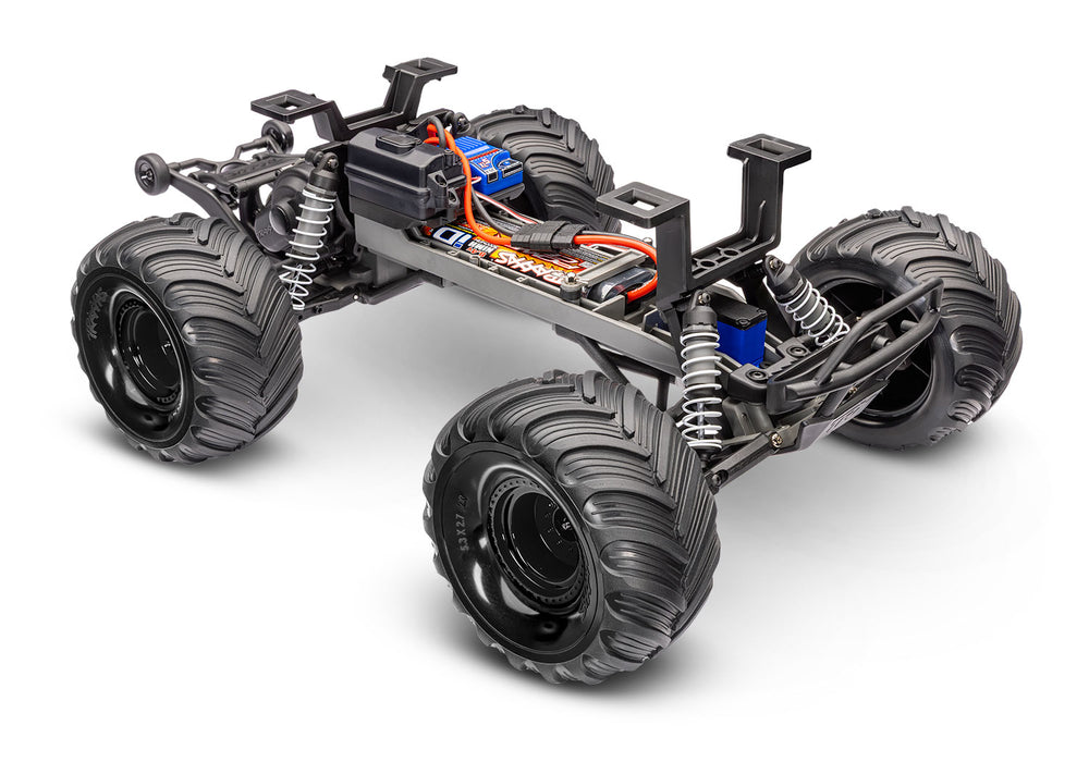 Traxxas 36254-8 2WD Stampede RTR 1/10 XL-5 Monster Truck with Battery