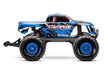 Traxxas 36254-8 Blue 2WD Stampede RTR 1/10 XL-5 Monster Truck with Battery