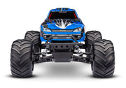 Traxxas 36254-8 Blue 2WD Stampede RTR 1/10 XL-5 Monster Truck with Battery