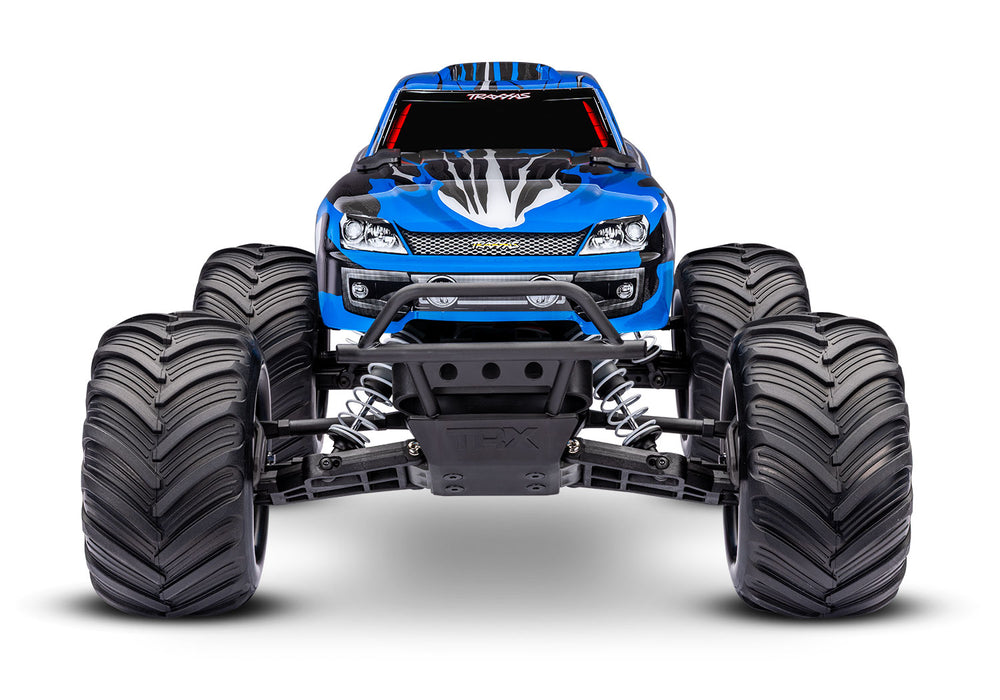 Traxxas 36254-8 Blue 2WD Stampede RTR 1/10 XL-5 Monster Truck with Battery