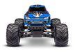 Traxxas 36254-8 Blue 2WD Stampede RTR 1/10 XL-5 Monster Truck with Battery