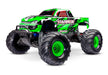 Traxxas 36254-8 Green 2WD Stampede RTR 1/10 XL-5 Monster Truck with Battery