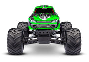 Traxxas 36254-8 Green 2WD Stampede RTR 1/10 XL-5 Monster Truck with Battery