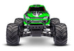 Traxxas 36254-8 Green 2WD Stampede RTR 1/10 XL-5 Monster Truck with Battery