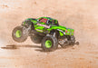 Traxxas 36254-8 Green 2WD Stampede RTR 1/10 XL-5 Monster Truck with Battery