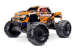 Traxxas 36254-8 Orange 2WD Stampede RTR 1/10 XL-5 Monster Truck with Battery
