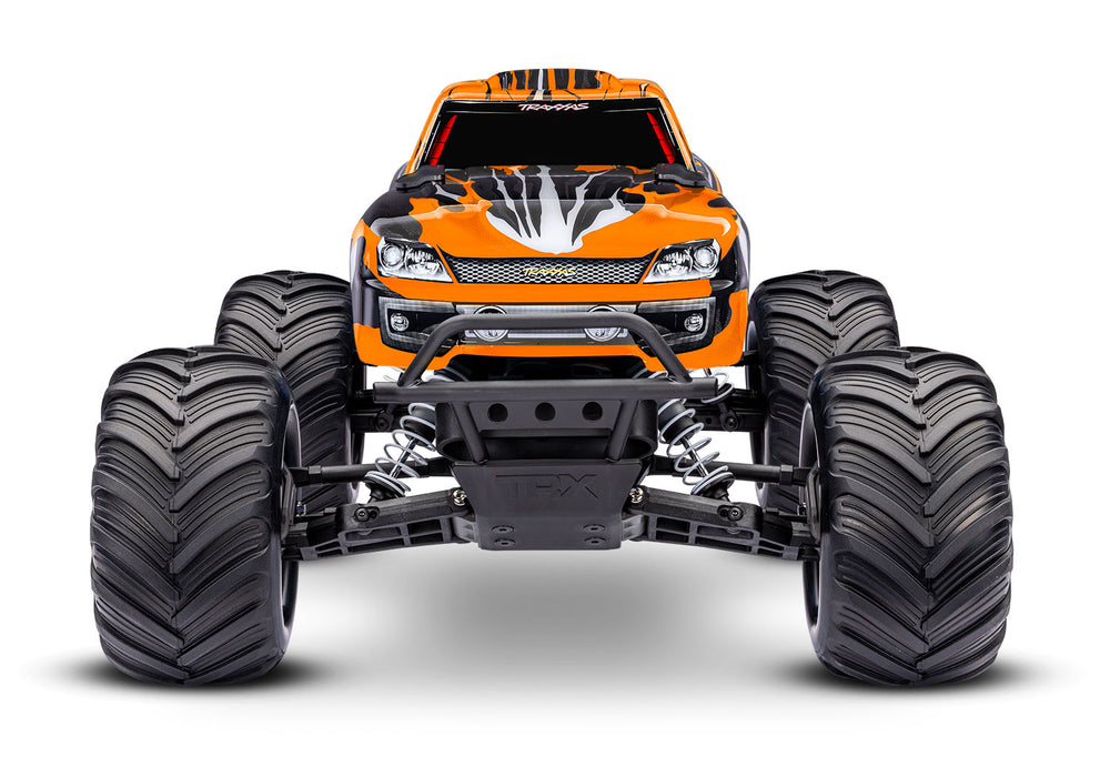 Traxxas 36254-8 Orange 2WD Stampede RTR 1/10 XL-5 Monster Truck with Battery