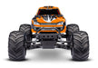 Traxxas 36254-8 Orange 2WD Stampede RTR 1/10 XL-5 Monster Truck with Battery