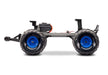 Traxxas 36254-8 Orange 2WD Stampede RTR 1/10 XL-5 Monster Truck with Battery