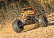 Traxxas 36254-8 Orange 2WD Stampede RTR 1/10 XL-5 Monster Truck with Battery