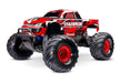 Traxxas 36254-8 Red 2WD Stampede RTR 1/10 XL-5 Monster Truck with Battery