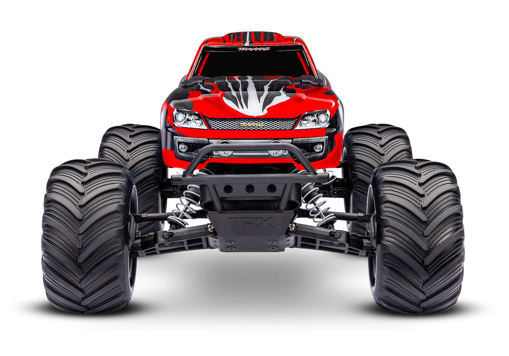 Traxxas 36254-8 Red 2WD Stampede RTR 1/10 XL-5 Monster Truck with Battery