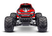 Traxxas 36254-8 Red 2WD Stampede RTR 1/10 XL-5 Monster Truck with Battery