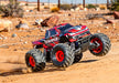Traxxas 36254-8 Red 2WD Stampede RTR 1/10 XL-5 Monster Truck with Battery