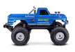 Traxxas 36334-4 BIGFOOT Classic 2WD RTR 1/10 Bl-2s Heavy Duty Monster Truck
