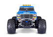 Traxxas 36334-4 BIGFOOT Classic 2WD RTR 1/10 Bl-2s Heavy Duty Monster Truck
