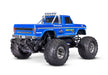 Traxxas 36334-4 BIGFOOT Classic 2WD RTR 1/10 Bl-2s Heavy Duty Monster Truck