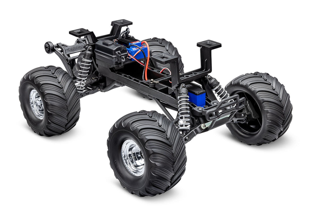 Traxxas 36334-4 BIGFOOT Classic 2WD RTR 1/10 Bl-2s Heavy Duty Monster Truck