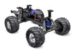 Traxxas 36334-4 BIGFOOT Classic 2WD RTR 1/10 Bl-2s Heavy Duty Monster Truck