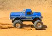 Traxxas 36334-4 BIGFOOT Classic 2WD RTR 1/10 Bl-2s Heavy Duty Monster Truck
