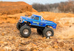 Traxxas 36334-4 BIGFOOT Classic 2WD RTR 1/10 Bl-2s Heavy Duty Monster Truck