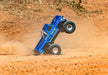 Traxxas 36334-4 BIGFOOT Classic 2WD RTR 1/10 Bl-2s Heavy Duty Monster Truck