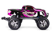 Traxxas 36354-4 Pink 2WD BL-2S Stampede