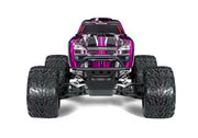 Traxxas 36354-4 Pink 2WD BL-2S Stampede