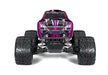 Traxxas 36354-4 Pink 2WD BL-2S Stampede