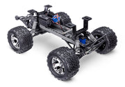 Traxxas 36354-4 Pink 2WD BL-2S Stampede