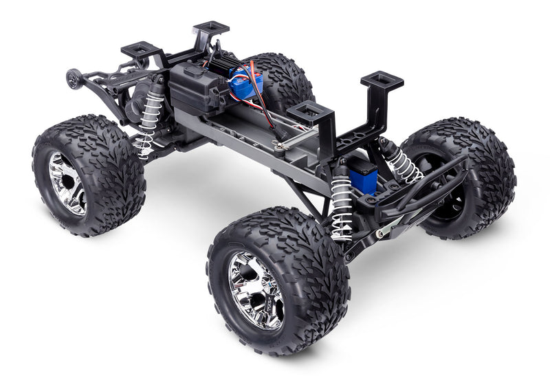 Traxxas 36354-4 Pink 2WD BL-2S Stampede
