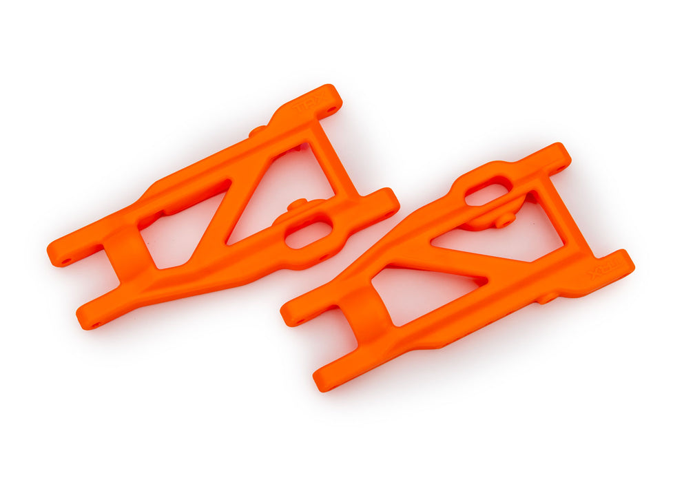Traxxas 3655-ORNG Orange Heavy Duty Front or Rear Suspension A-Arms Left and Right