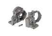 Traxxas 3691 Grey Gearbox Halves and Idler Gear Shaft for 2WD Vehicles