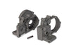 Traxxas 3691 Slate Gray Gearbox Halves and Idler Gear Shaft for 2WD Vehicles