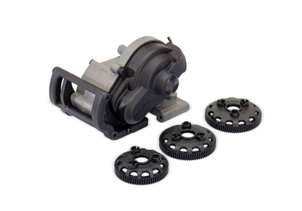 Traxxas 3695X Pro-Built Magnum 272 Transmission for 2WD Vehicles