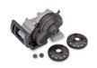 Traxxas 3695X Slate Gray Pro-Built Magnum 272 Transmission for 2WD Vehicles