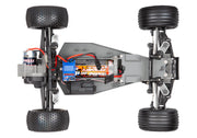 Traxxas 37054-8 Green 2WD Rustler RTR 1/10 XL-5 Stadium Truck with Battery and USB-C Charger