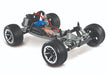 Traxxas 37054-8 Red 2WD Rustler RTR 1/10 XL-5 Stadium Truck with Battery and USB-C Charger