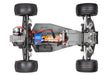Traxxas 37054-8 Red 2WD Rustler RTR 1/10 XL-5 Stadium Truck with Battery and USB-C Charger